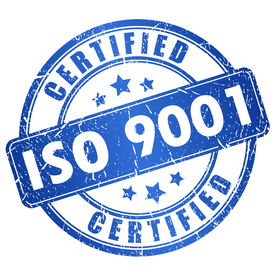 ISO Certified