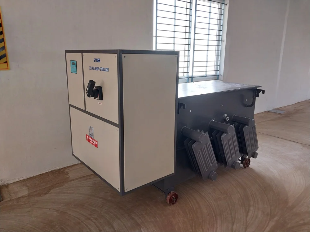 Servo Stabilizers