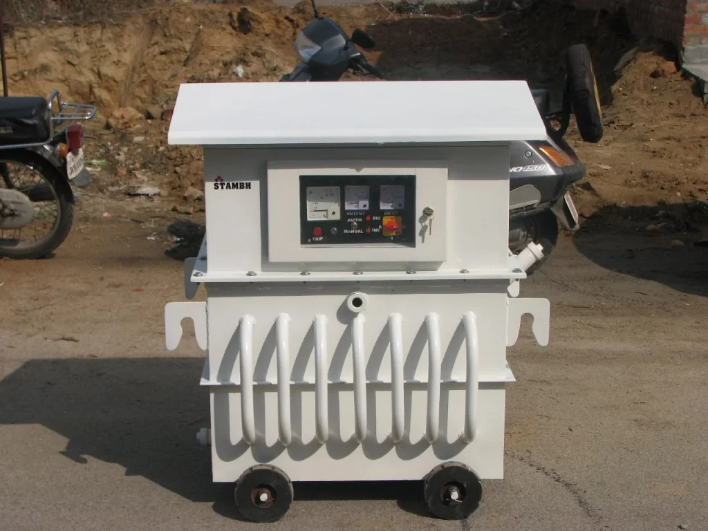 Why Need Servo Stabilizer