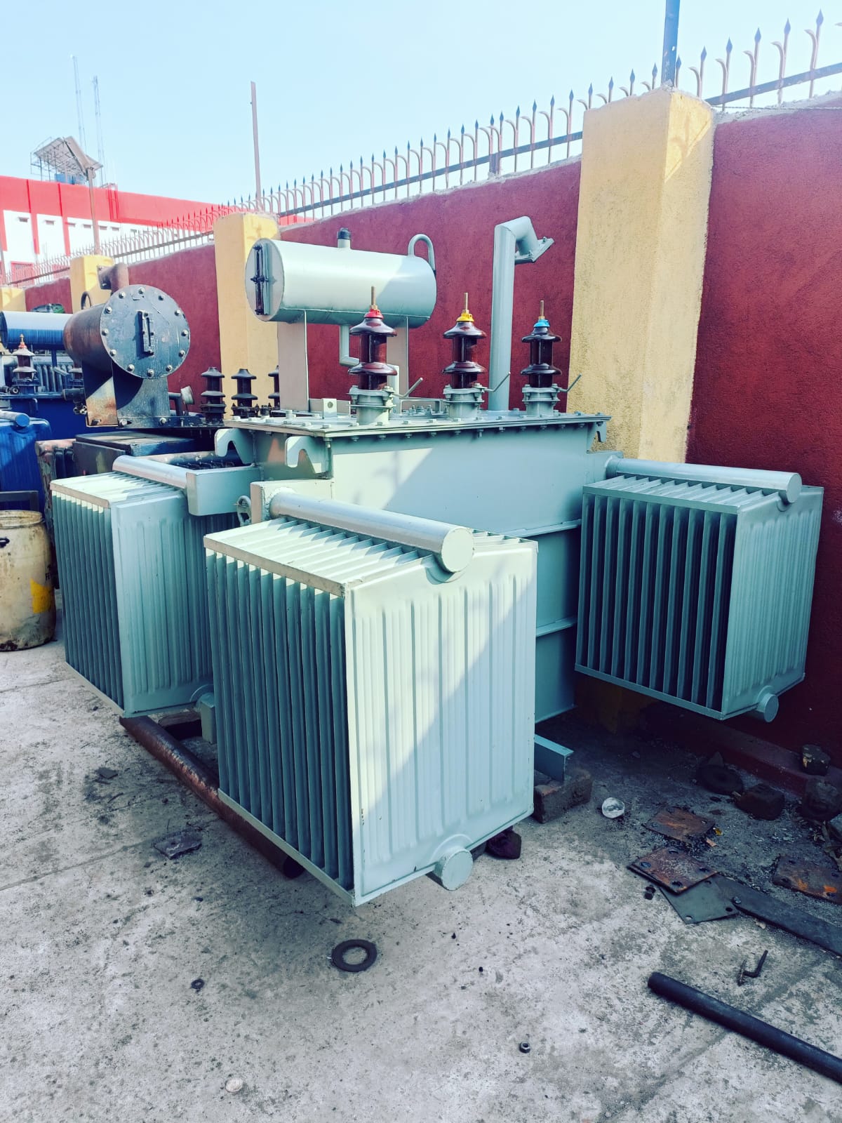 Transformer Solutions