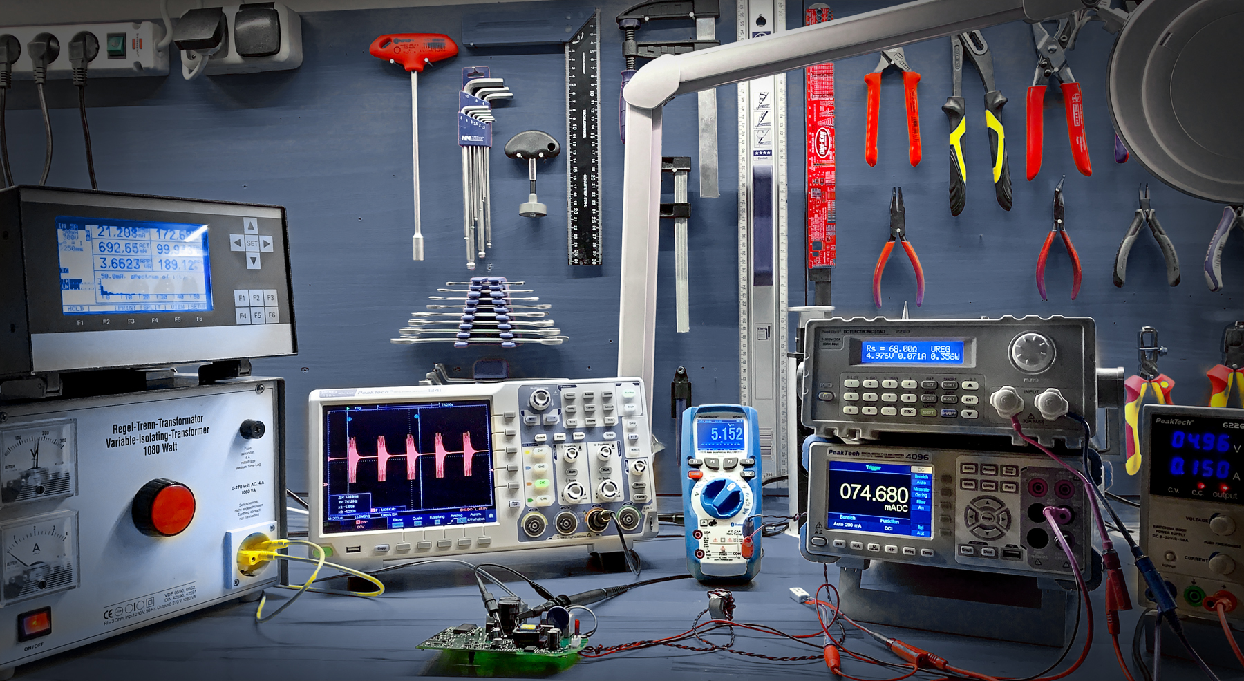 Our Workshop